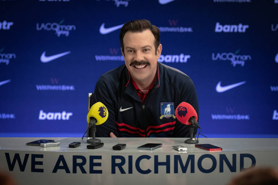 Ted Lasso (säsong 3)