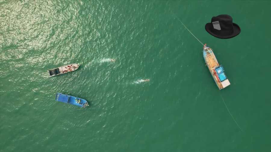 Premiär för Robinson 2023 – så var första avsnittet