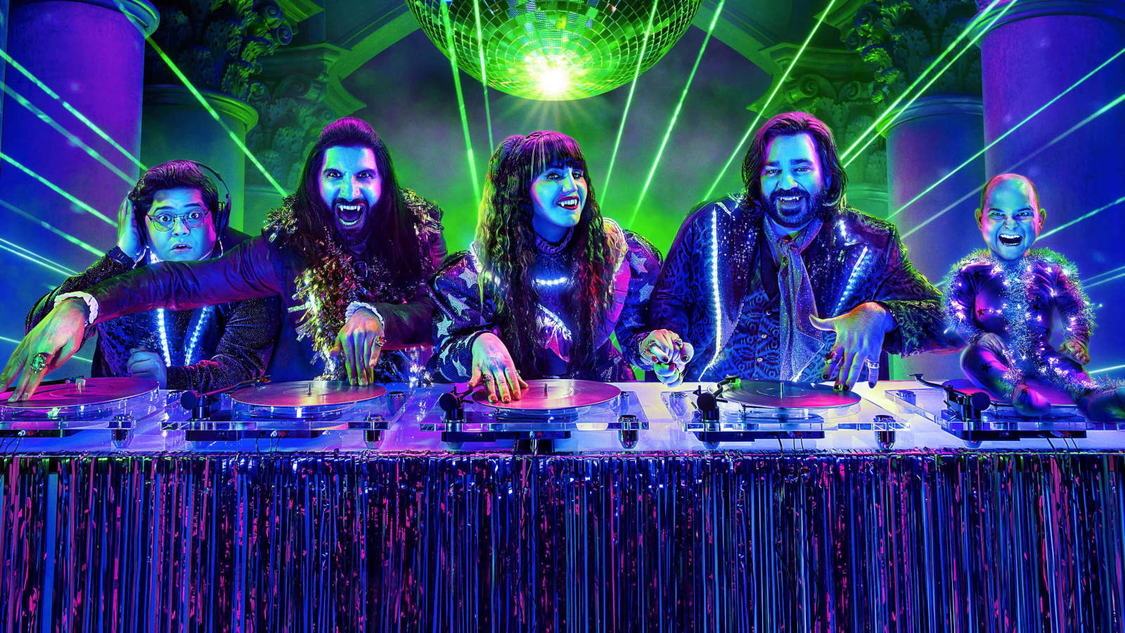 Tips på bra skräckserier – What We Do in the Shadows