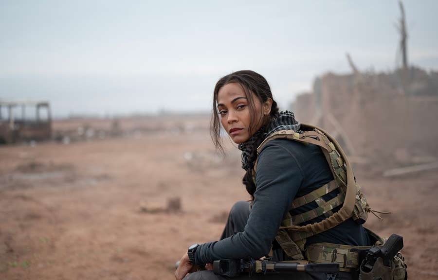Recension: Special Ops: Lioness (säsong 1) – ny hårdnackad spionthriller