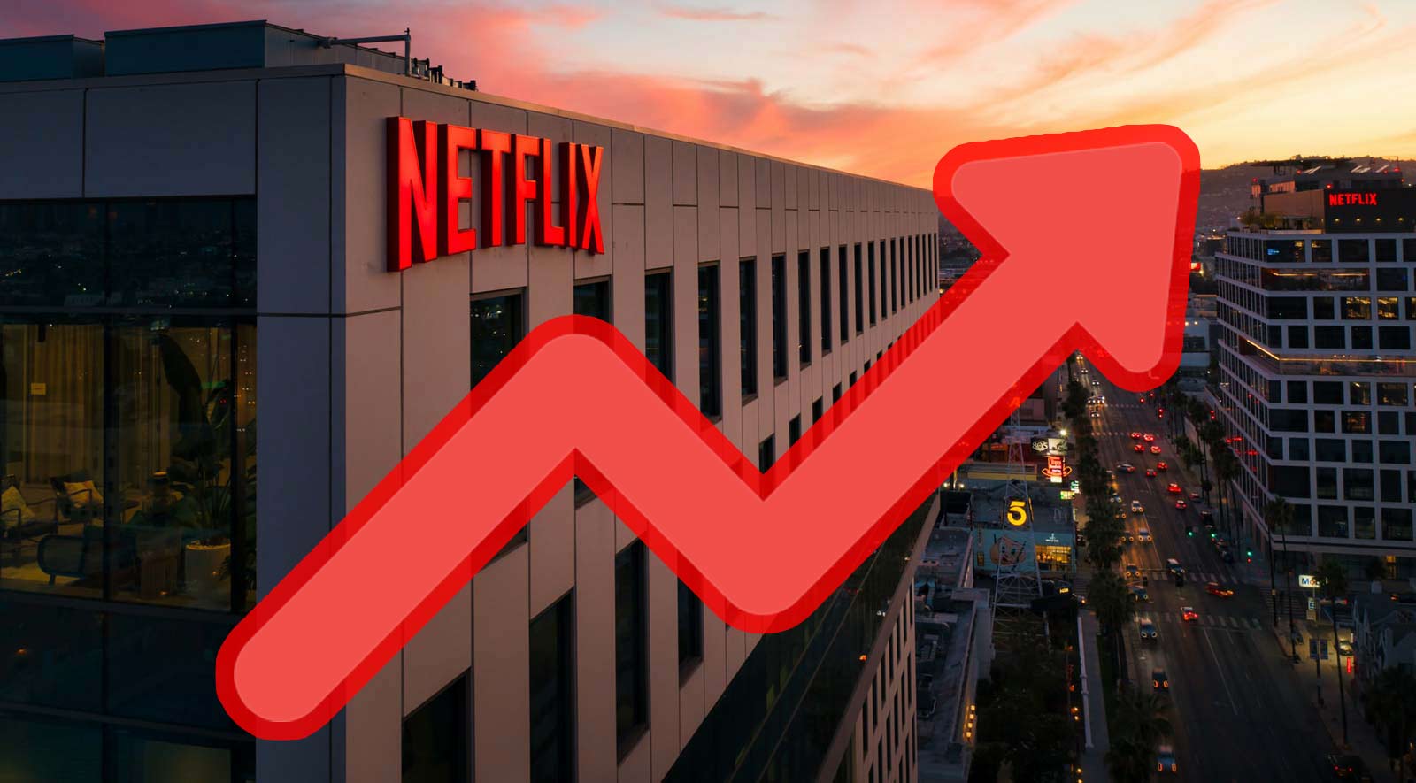 Nu h&ouml;jer Netflix sina priser igen &ndash;&nbsp;s&aring; mycket dyrare blir streamingtj&auml;nsten