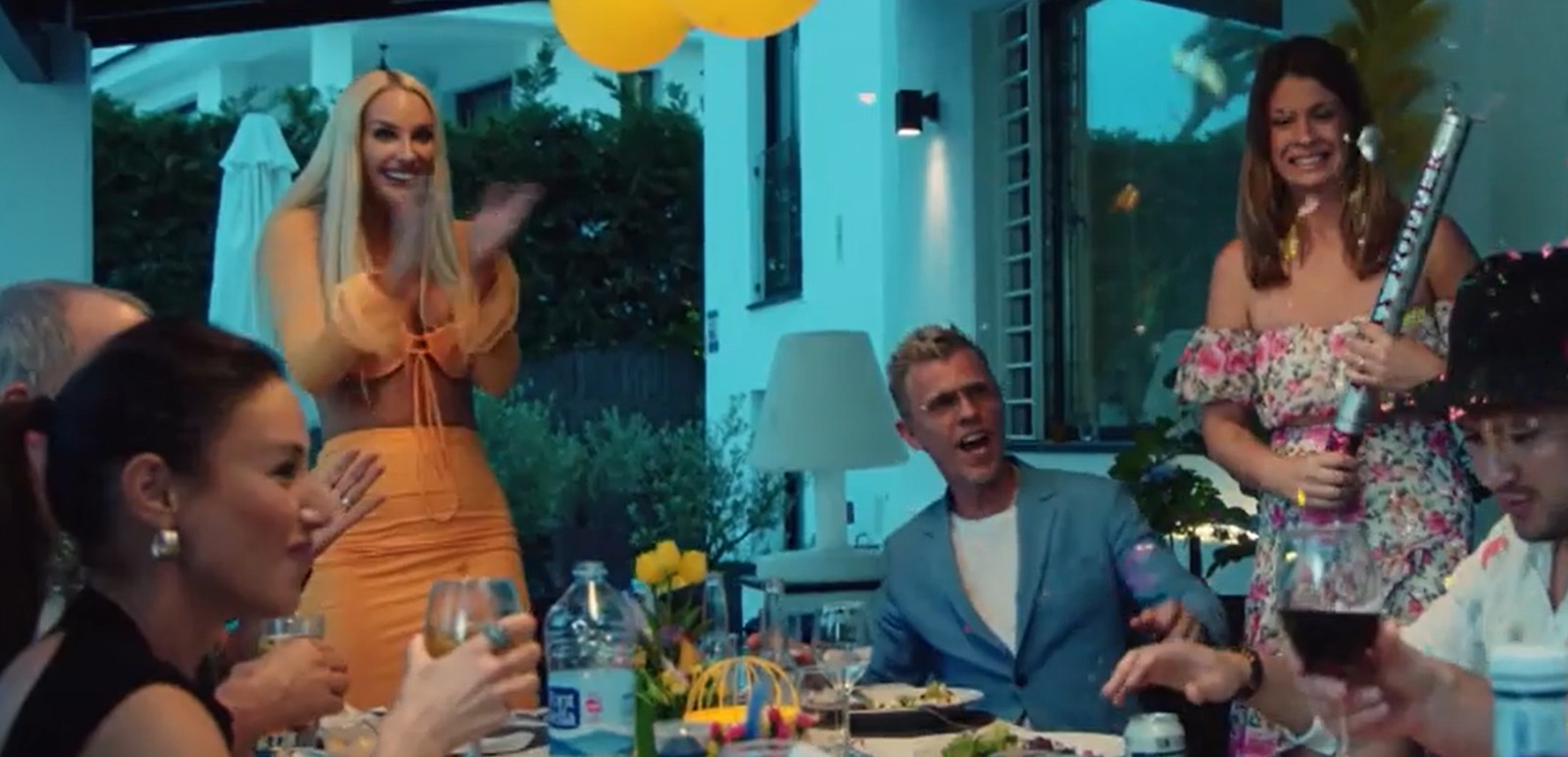 Det här är Bingo & Julia – Bingo Rimér och Julia Franzéns realityserie