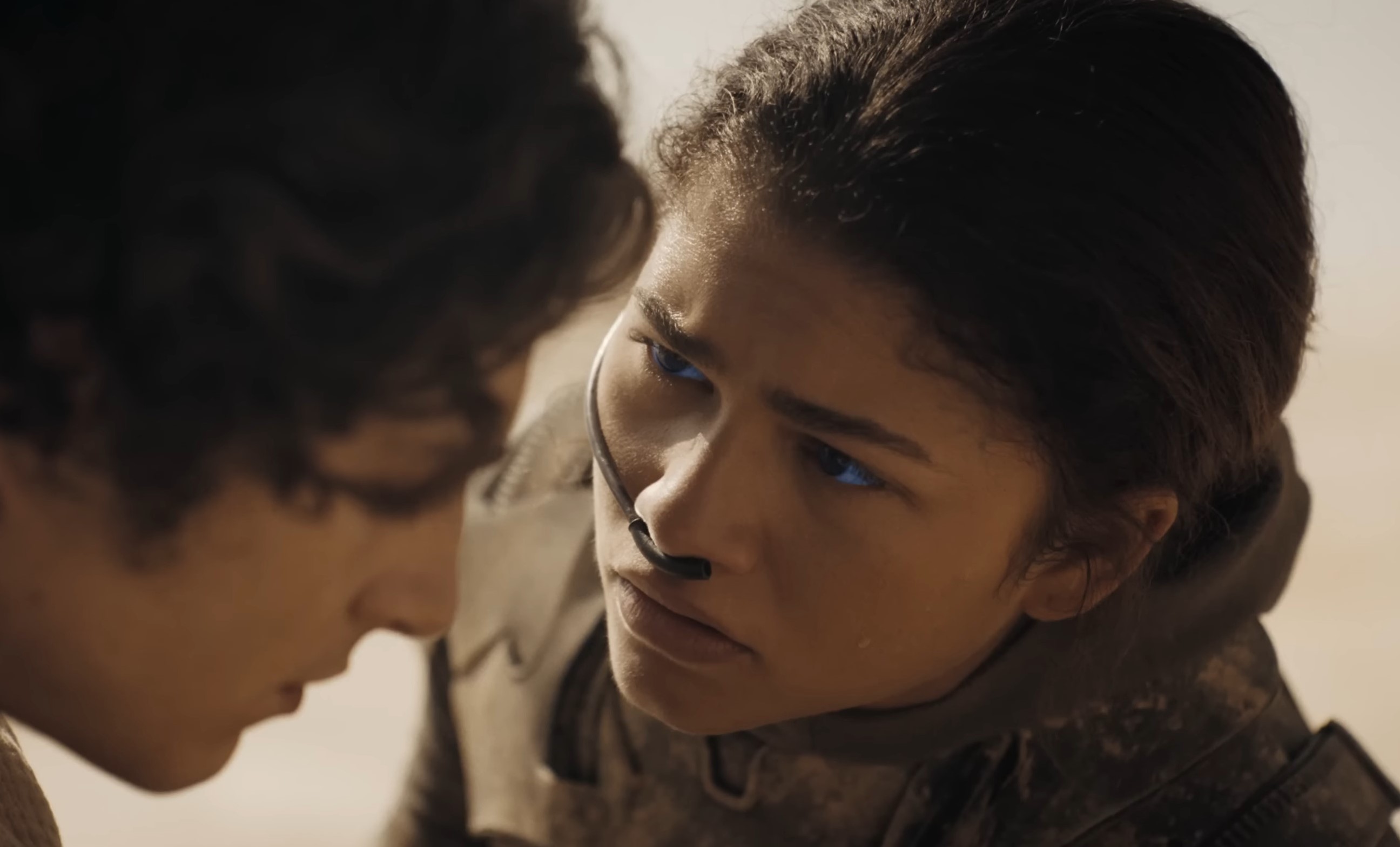 Zendaya i Dune: Part 2