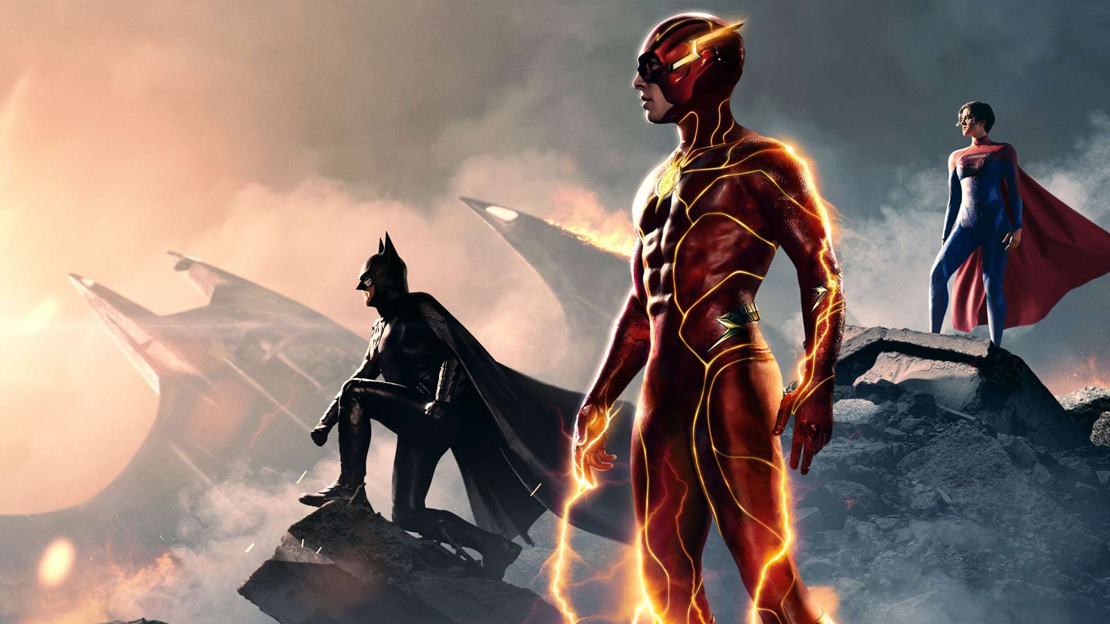 Recension: The Flash (2023)