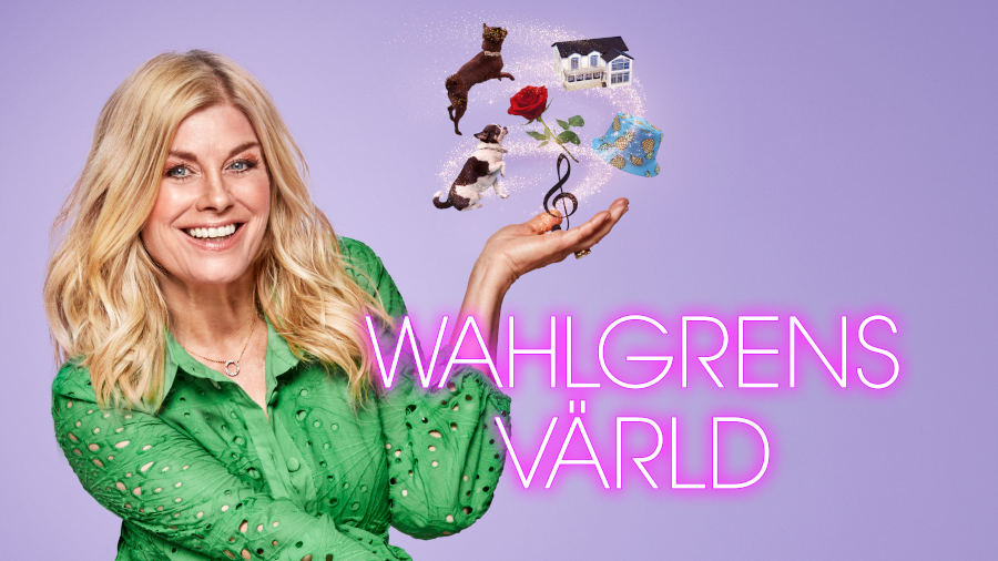 Wahlgrens värld
