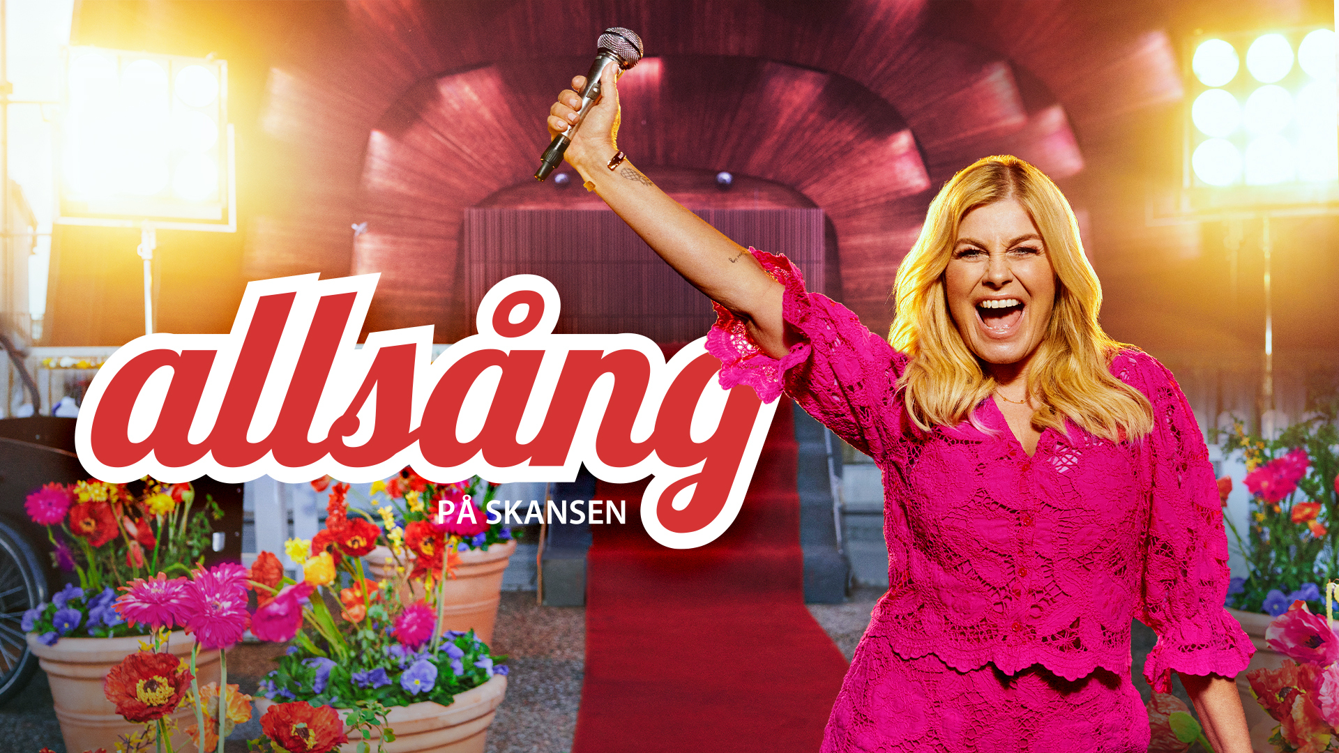 Måns Zelmerlöw berättar – vill leda Allsång på Skansen igen