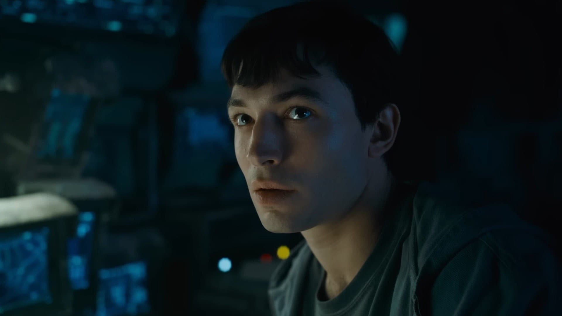 Ezra Miller i The Flash