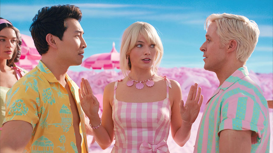Barbie ser ut att trumfa Oppenheimer – tidig succé för båda filmerna