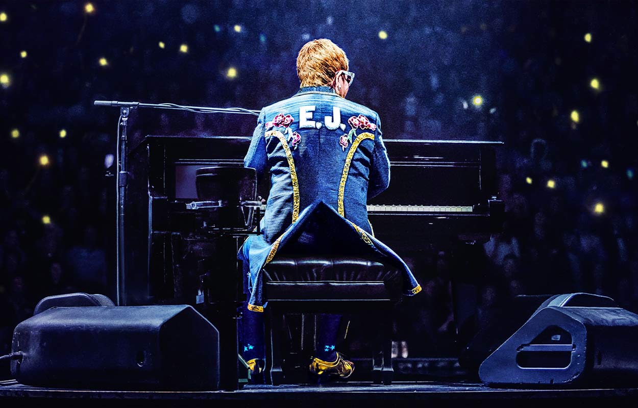 Elton John stöder Kevin Spaceys vittnesmål – i rättegången mot sexuella övergrepp
