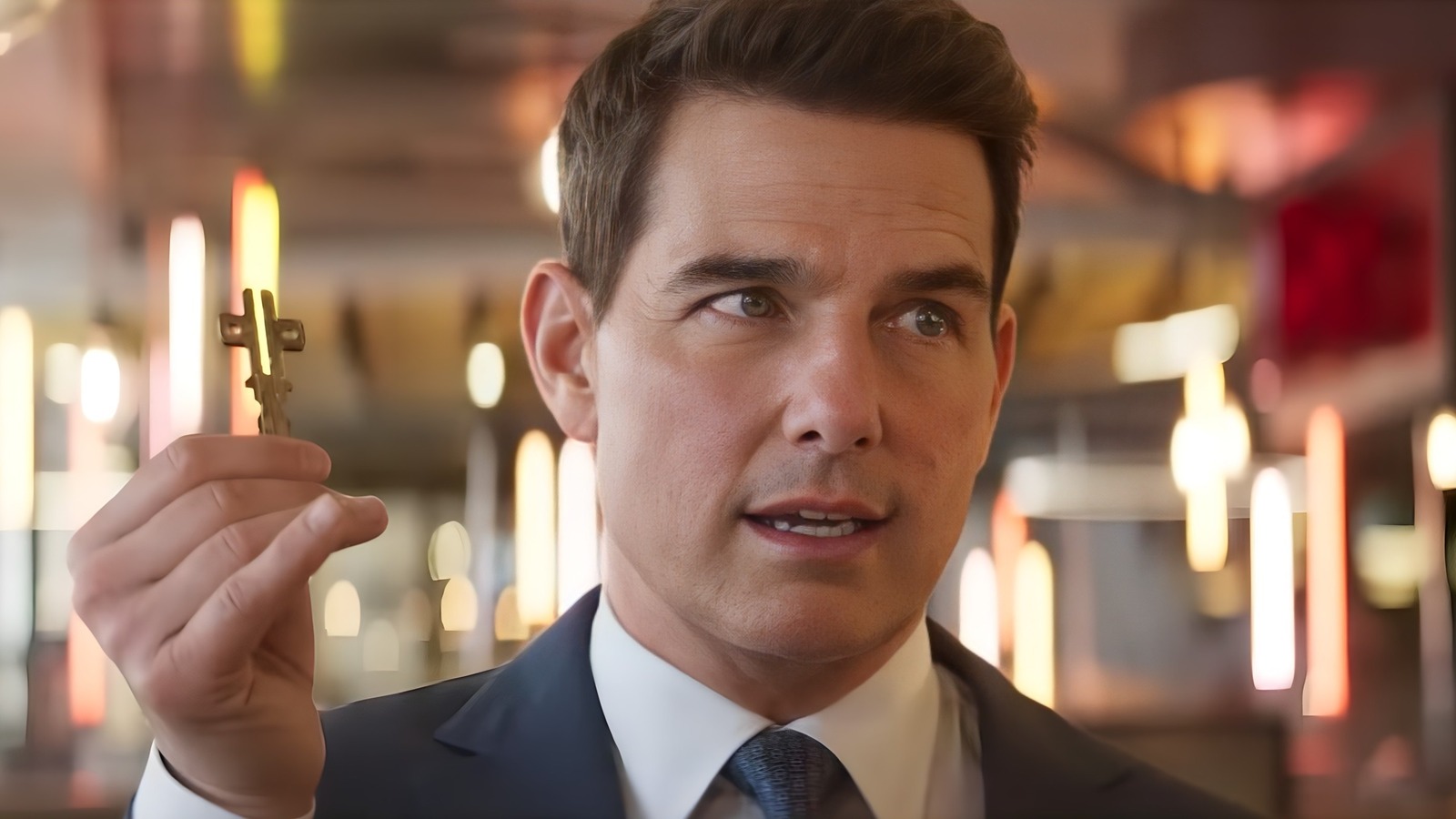 Tom Cruise aktuell för Quentin Tarantinos sista film
