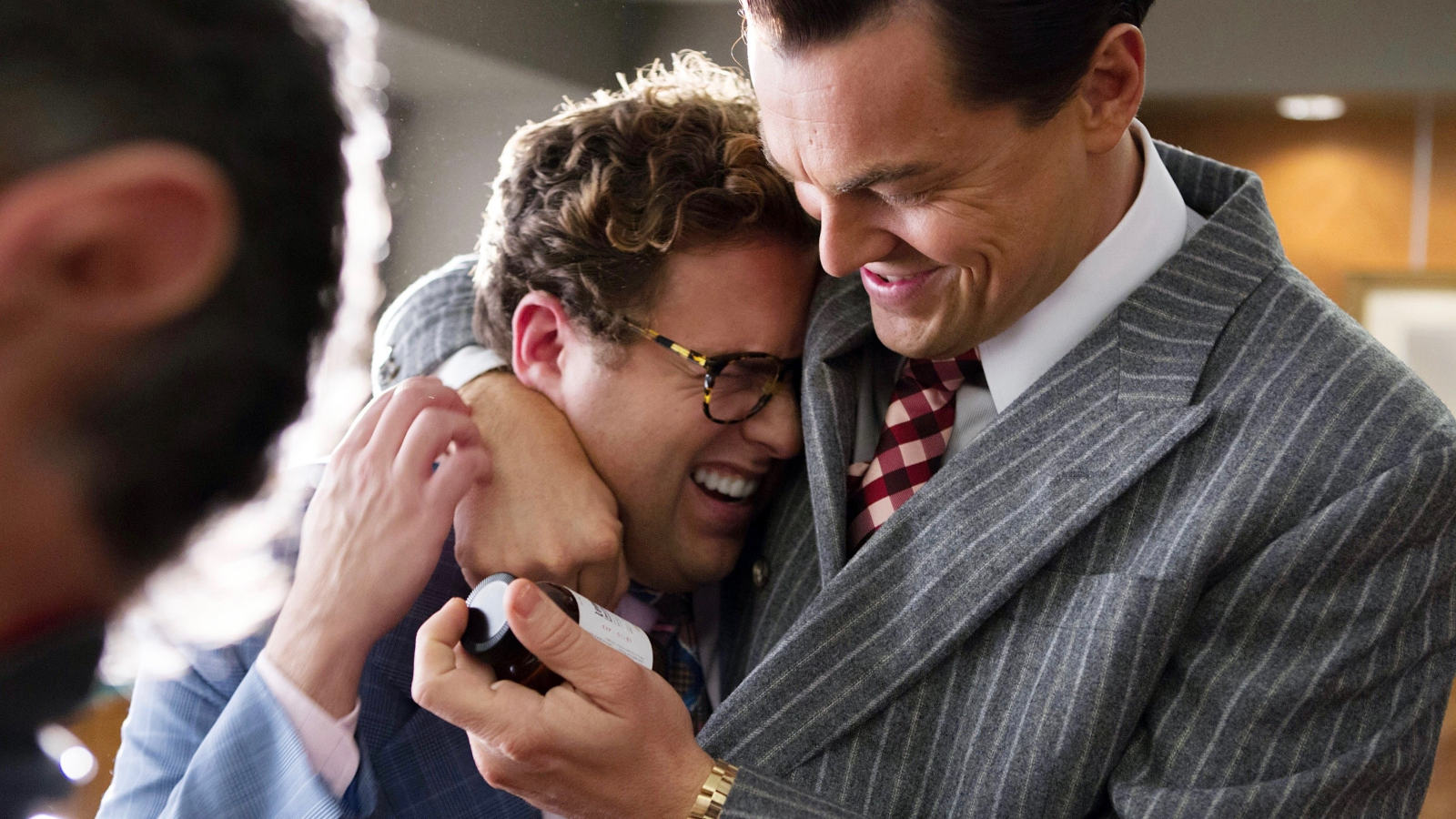 The Wolf of Wall Street (2013) försvinner snart från Netflix