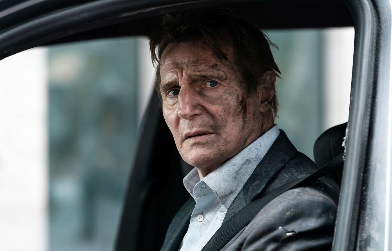 Mystisk Liam Neeson-thriller kl&auml;ttrar p&aring; svensk topplista: &rdquo;H&ouml;goktanig&rdquo;