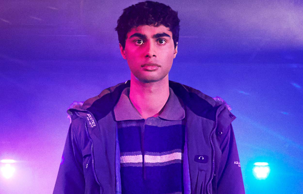 William Spetz Netflixserie "Tore"
