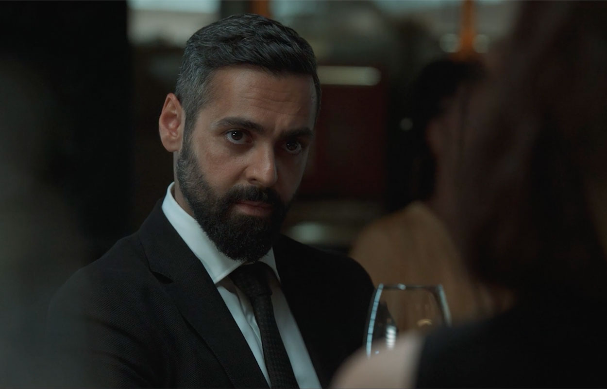 Kommer ”Kodnamn: Annika” säsong 2? Ardalan Esmaili svarar Filmtopp