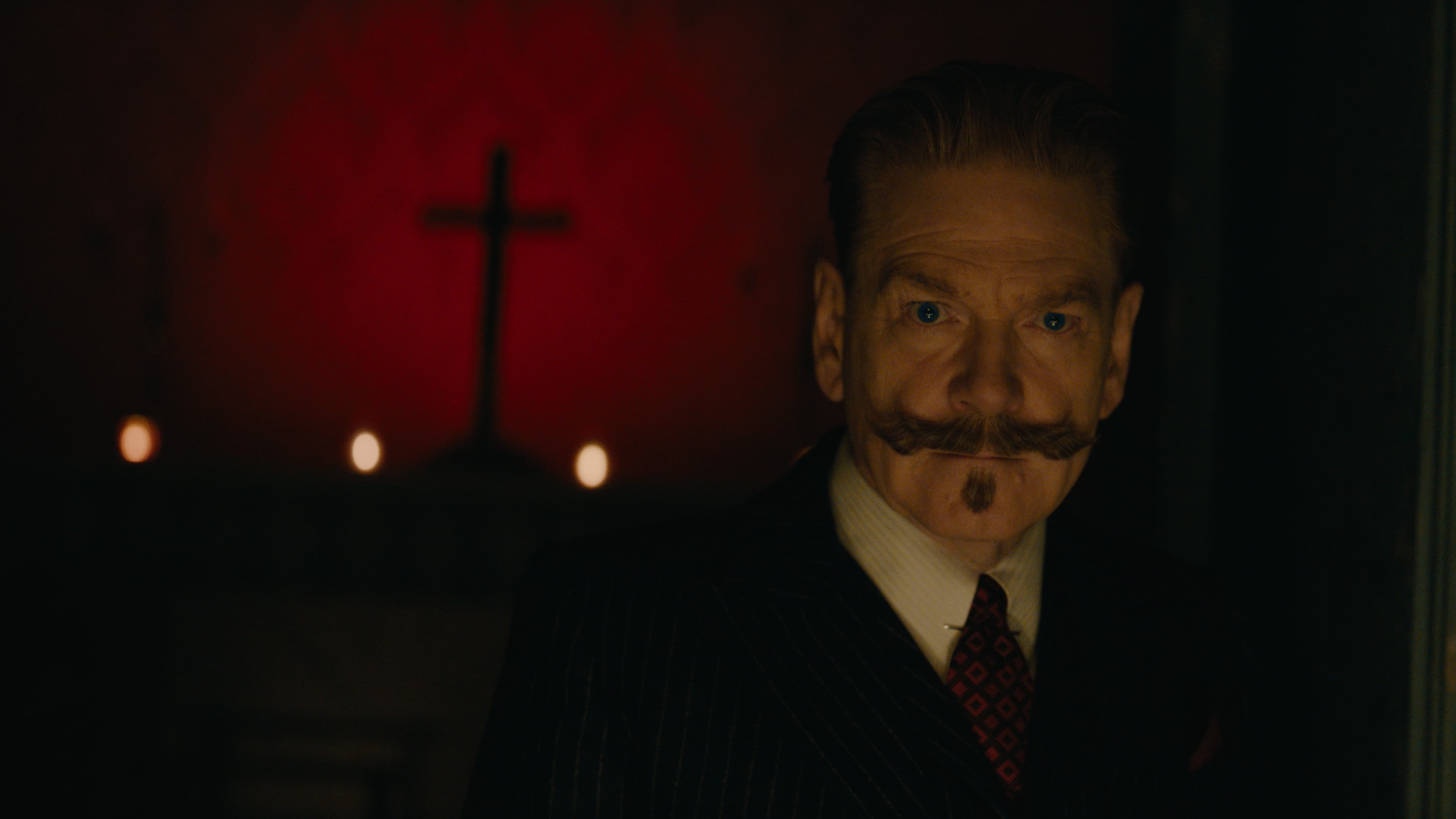 Kenneth Branagh som Hercule Poirot