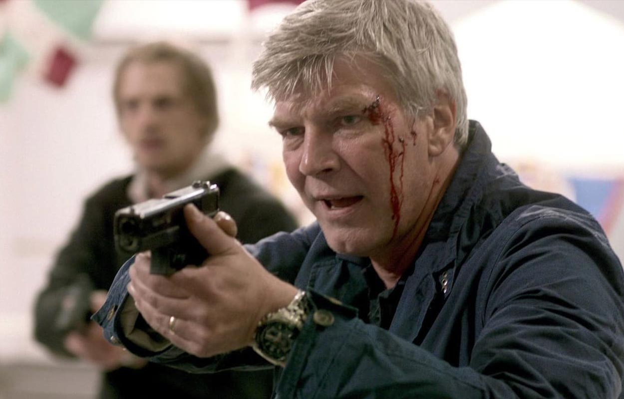 Jakob Eklunds avslöjande – ny Johan Falk-film spelas in 2025