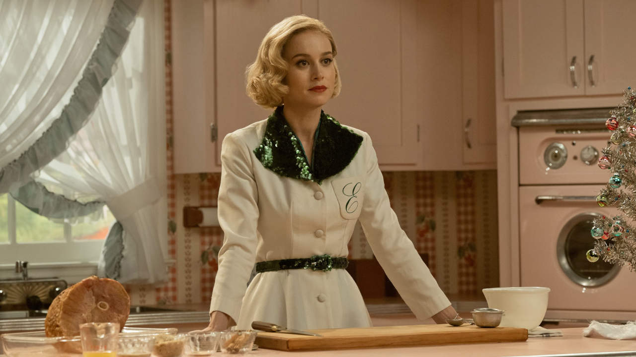 Brie Larson i Lessons in Chemistry