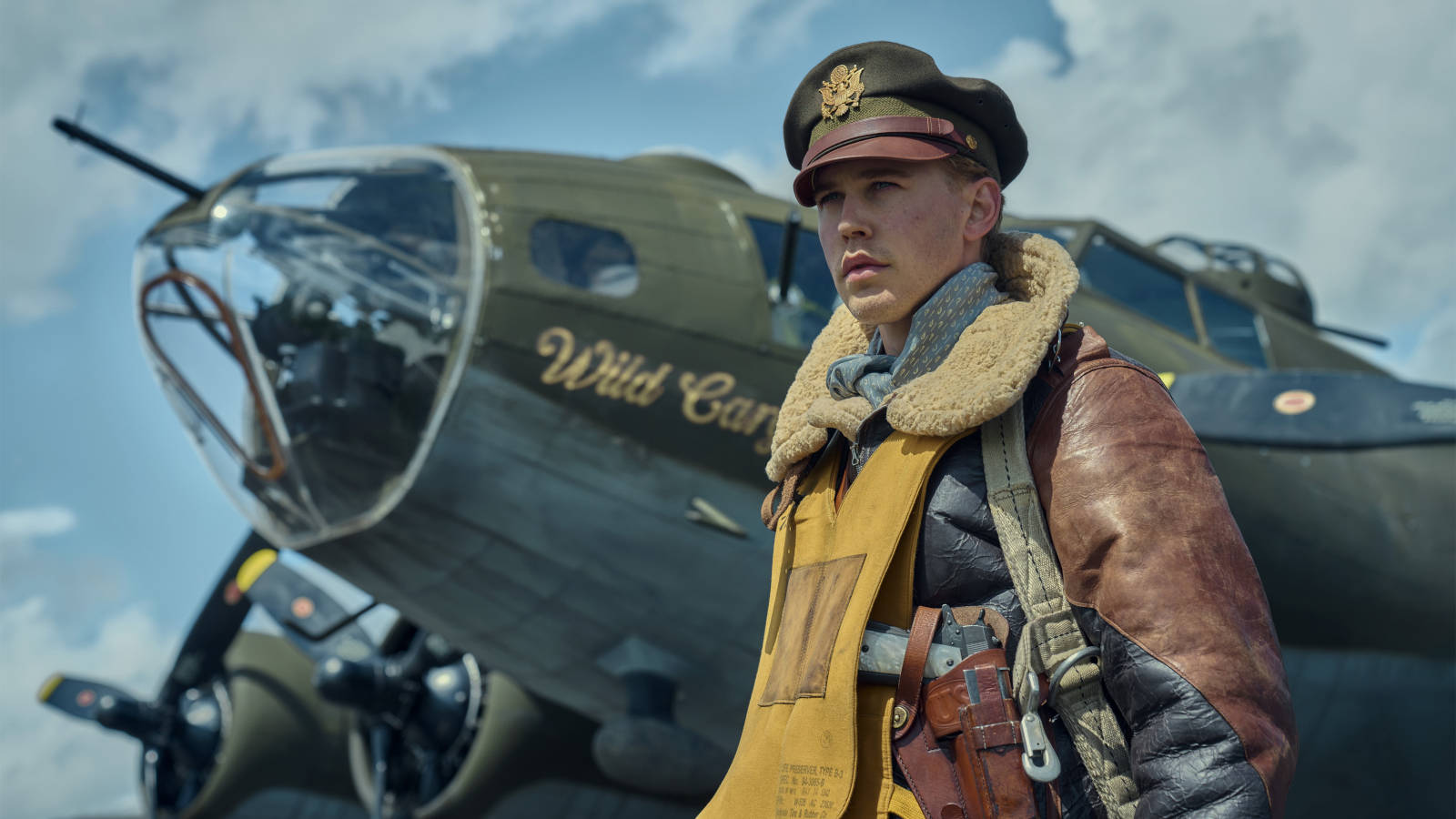 KLART: Då kommer Steven Spielbergs och Tom Hanks nya krigsserie