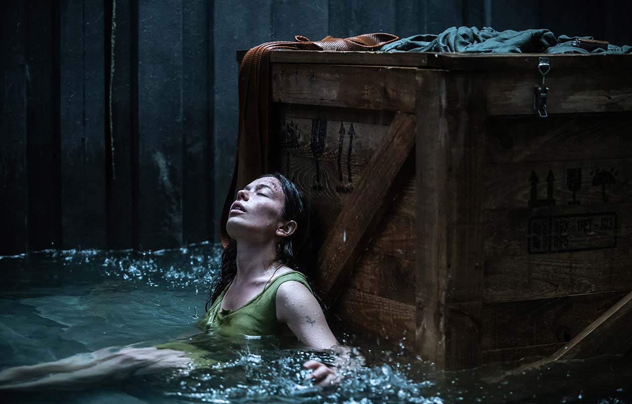 Recension: Nowhere (2023)