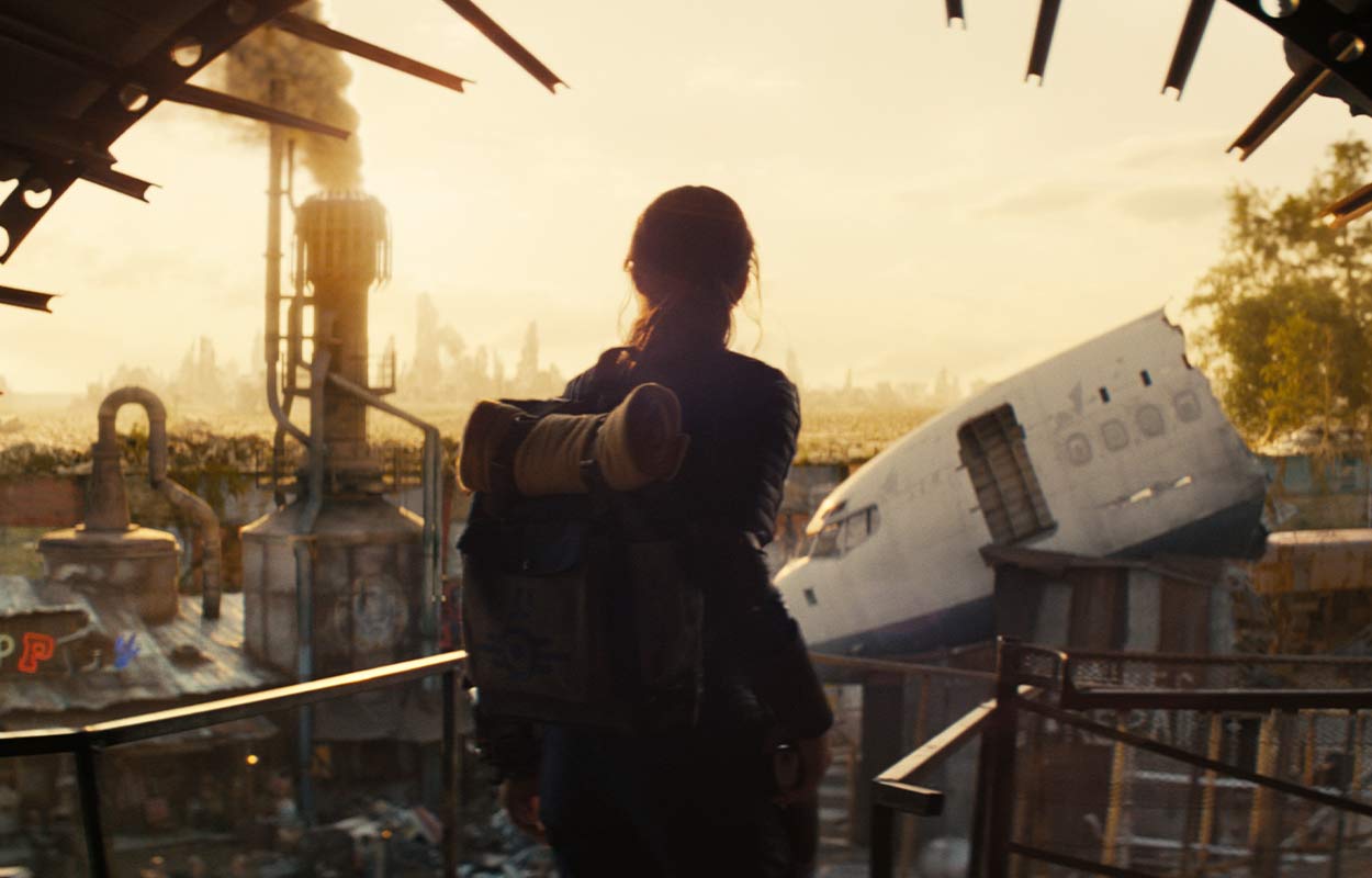 Filmer och serier att streama i april 2024 – streamingguide med höjdpunkter: Fallout