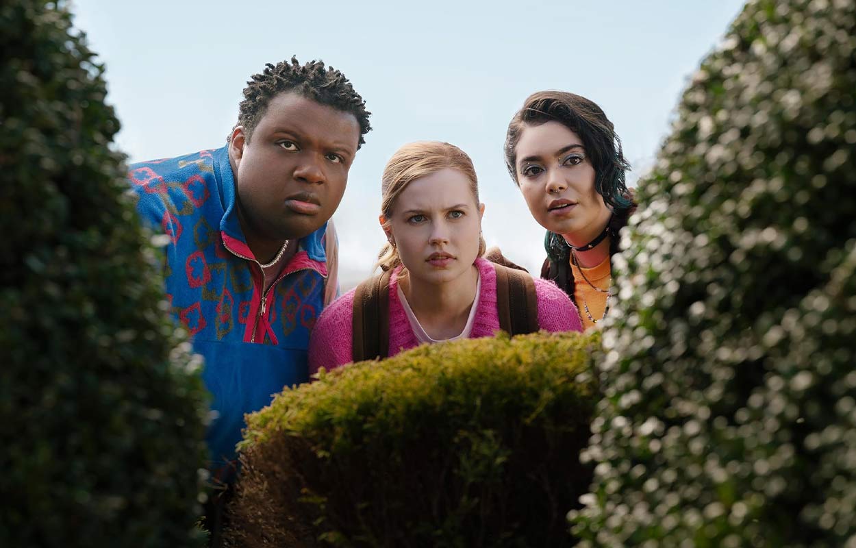Publiken ÄLSKAR nya Mean Girls: ”Upprymda applåder”