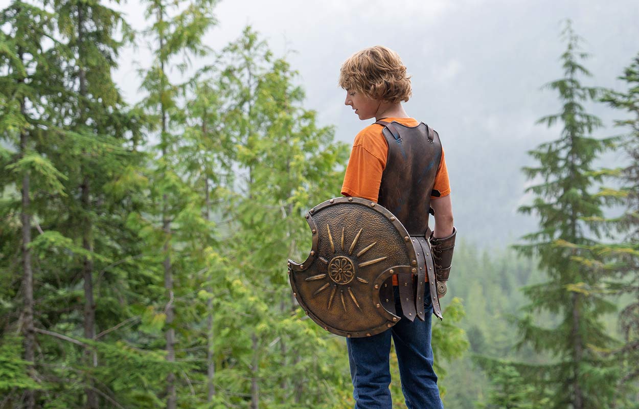 Filmer och serier att streama i december 2023 – Percy Jackson och olympierna (säsong 1)