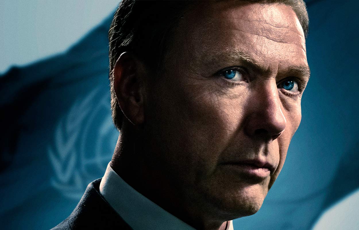 Hammarskjöld (2023) – Alla nya biofilmer i december 2023