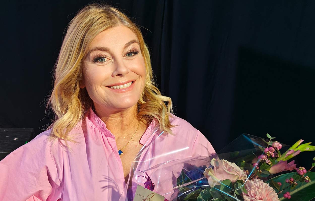 Då är det premiär för nya Wahlgrens värld