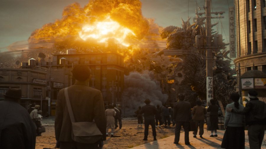 Godzilla Minus One – TIPS: Filmer och serier att se i helgen