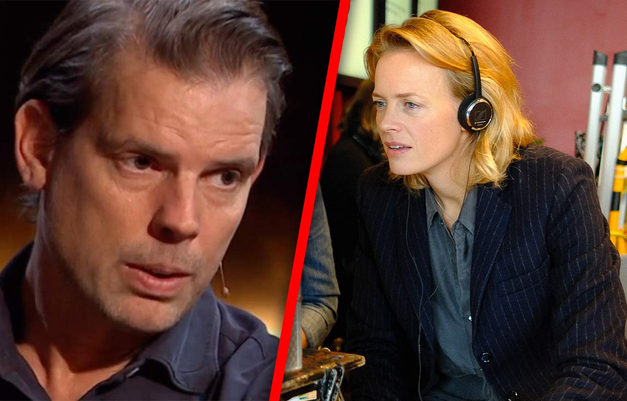 Alex Schulman tar lektioner av Josephine Bornebusch – gör film nästa år