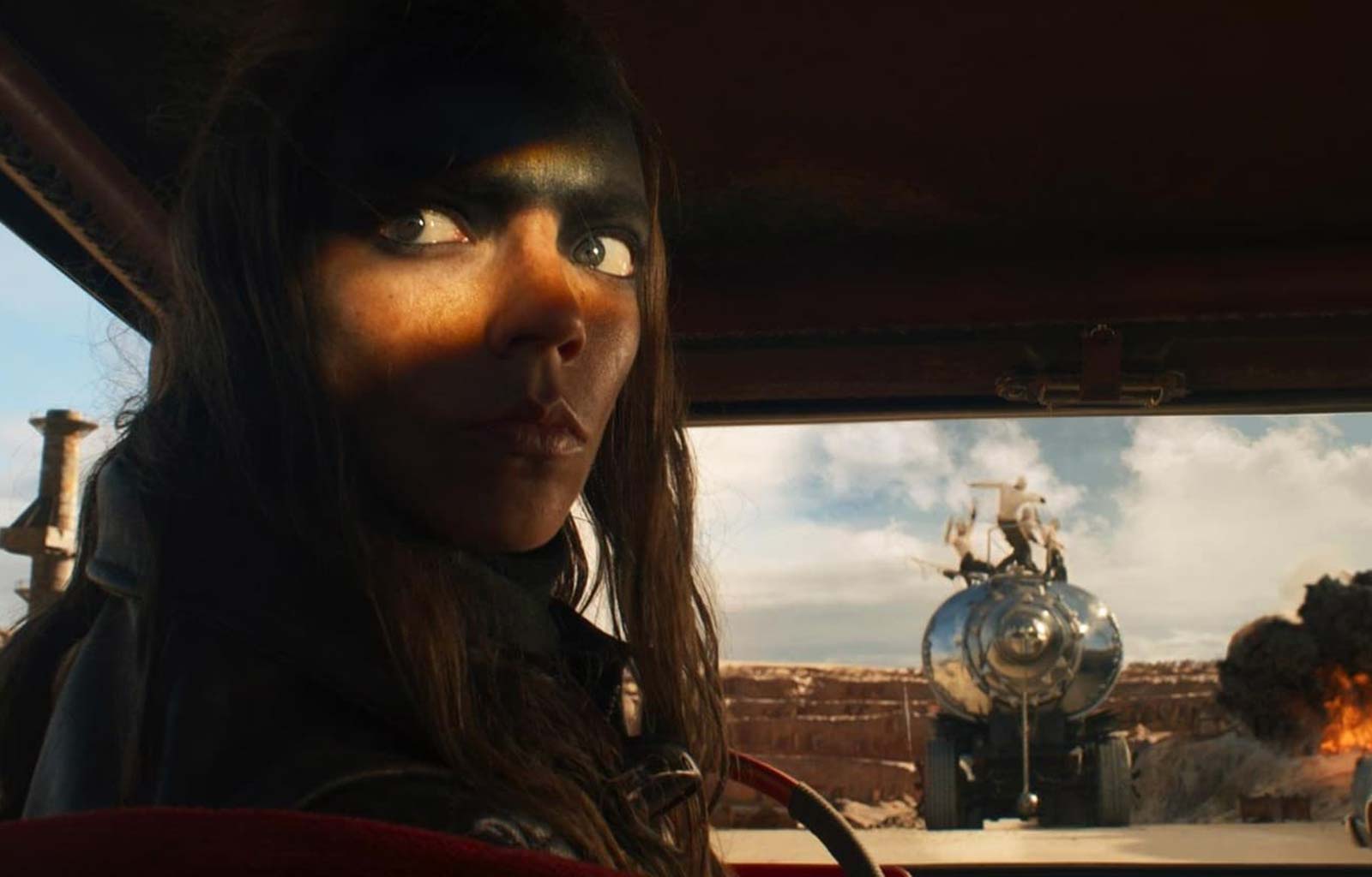 Furiosa: A Mad Max Saga