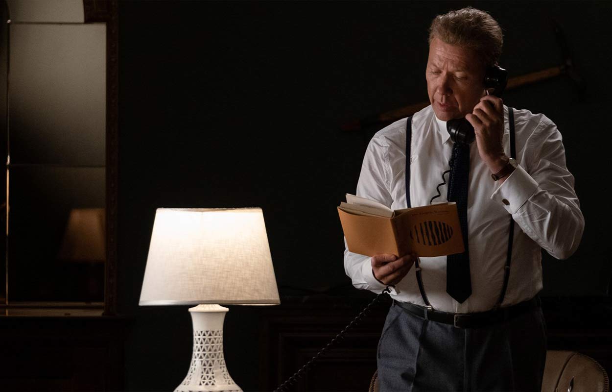 Hammarskjöld (2023)
