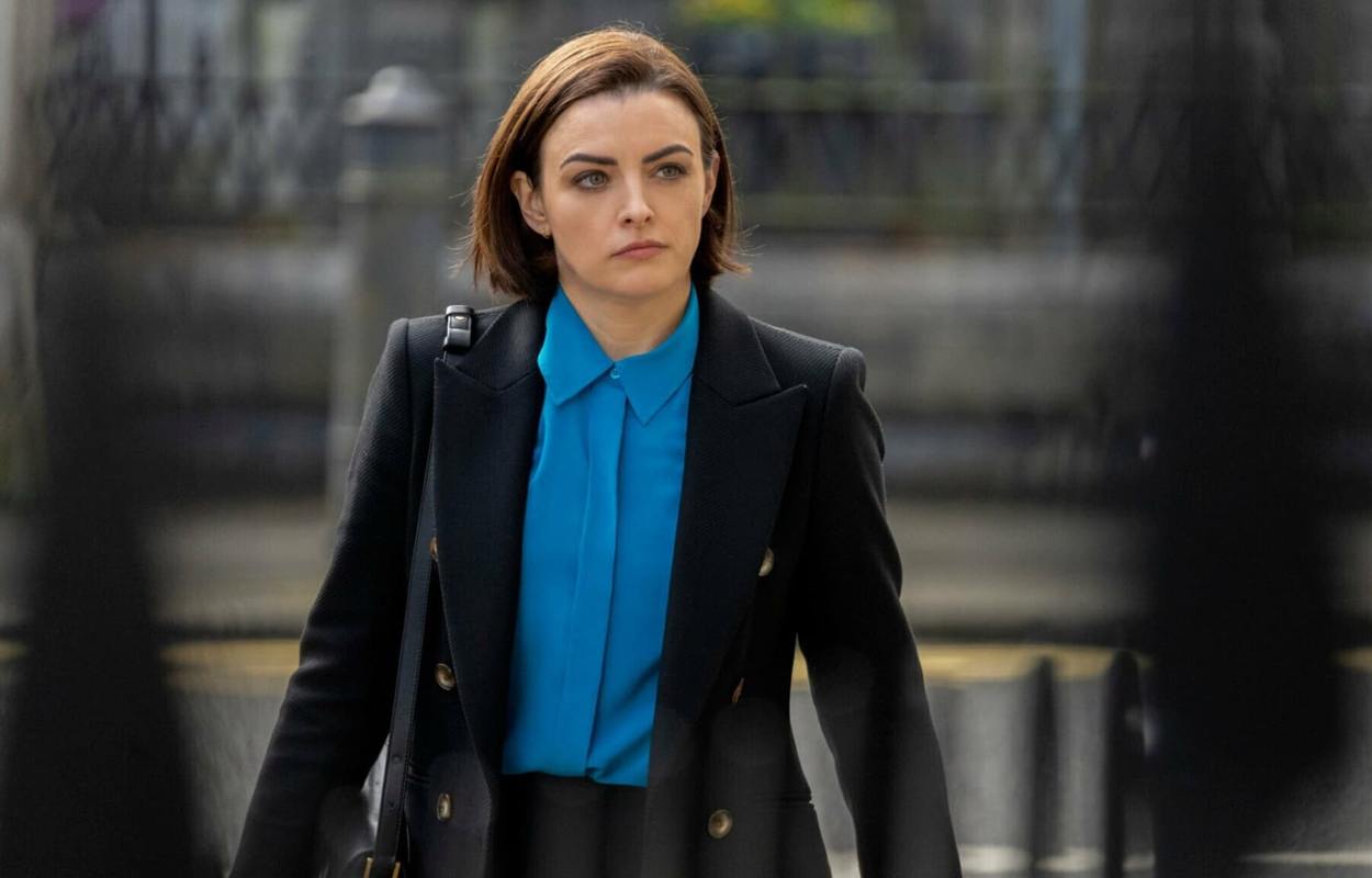 Intensivt kriminaldrama som &rdquo;h&aring;ller en p&aring; helsp&auml;nn&rdquo; sl&auml;pps p&aring; TV4 Play