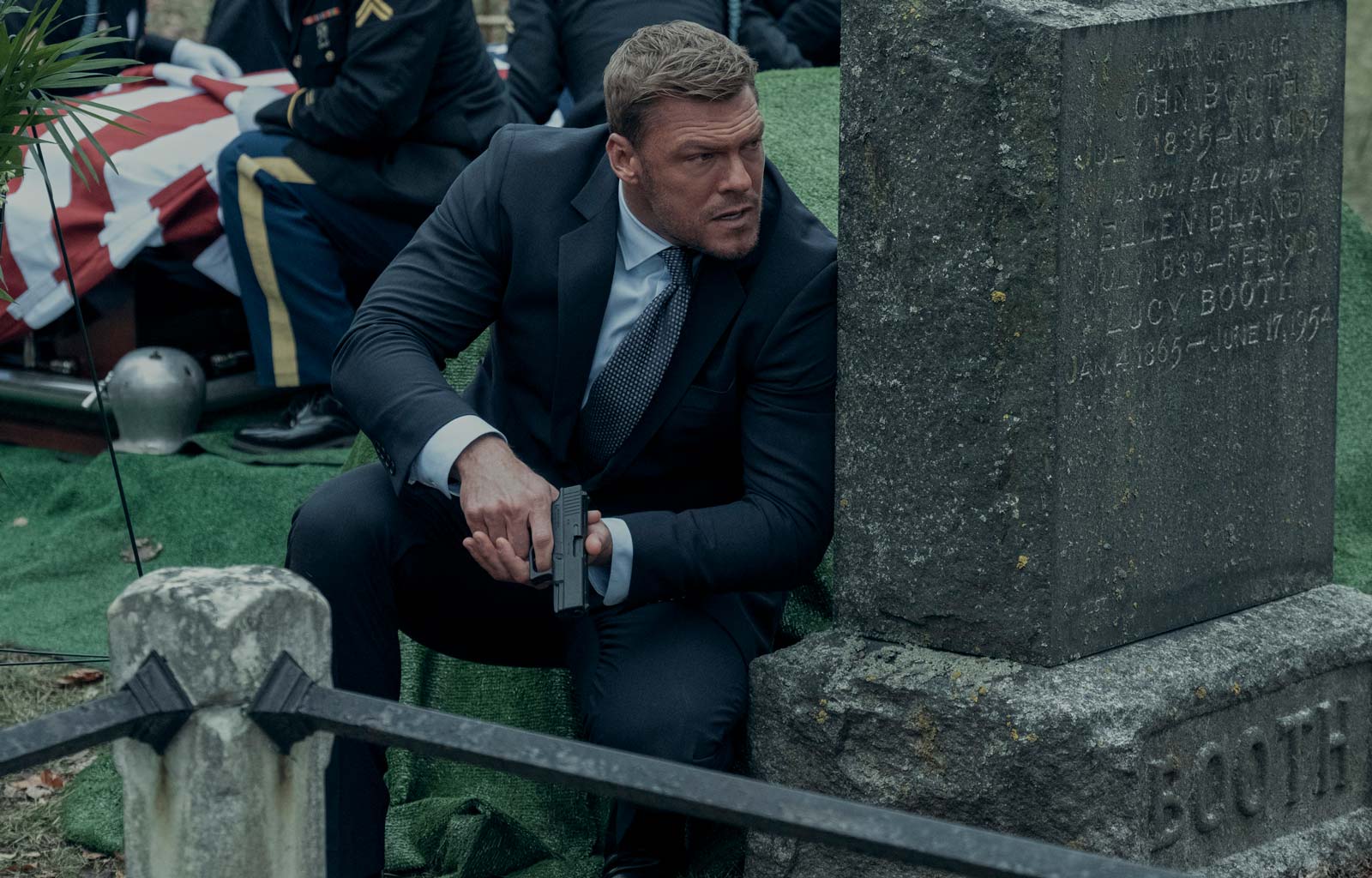 Reacher (säsong 2)