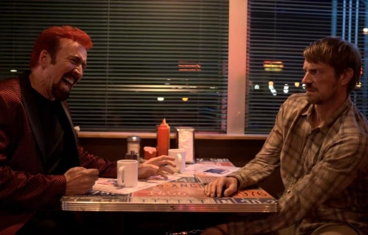 Nervkittlande thriller med Joel Kinnaman streamar nu p&aring; SVT Play