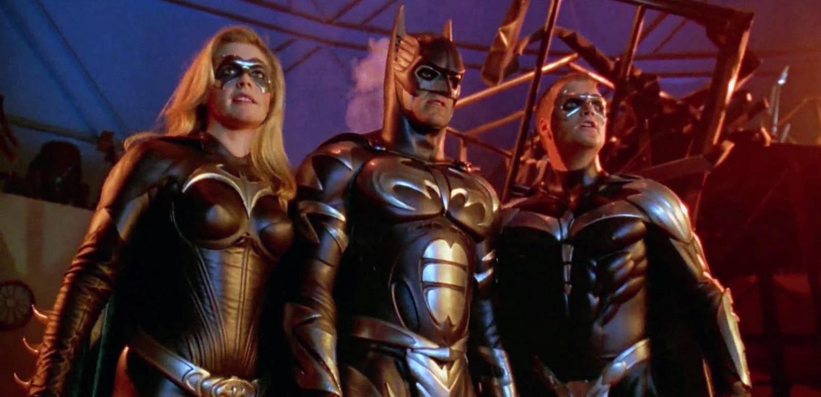 Batman & Robin