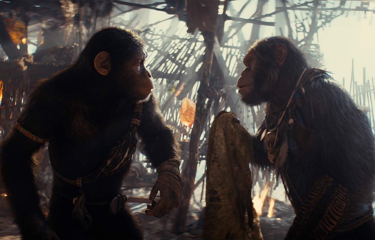 Kingdom of the Planet of the Apes