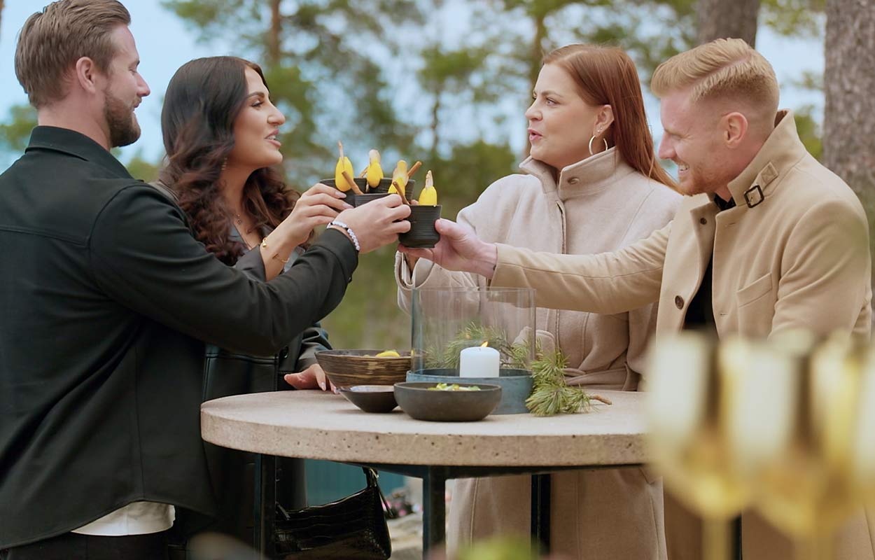 Love is Blind Sverige säsong 2 – Detta vet vi