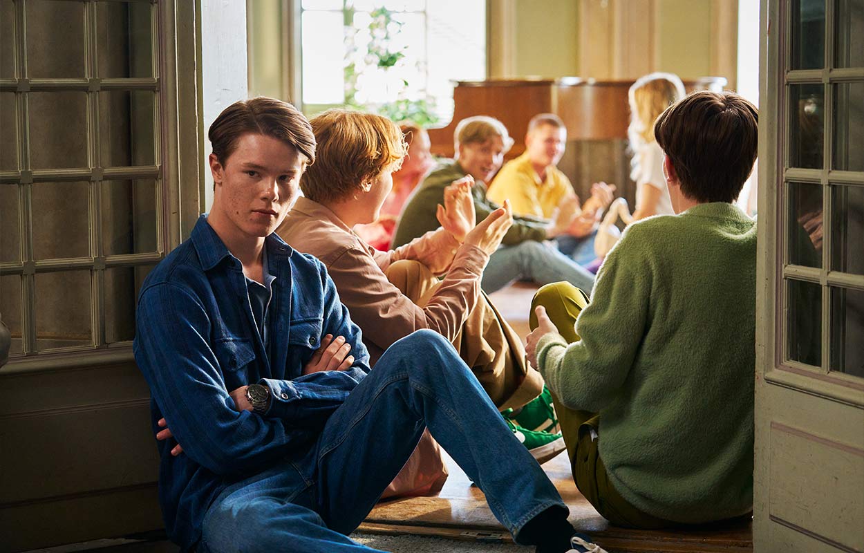 Då kommer sista avsnittet av Young Royals – tid och datum