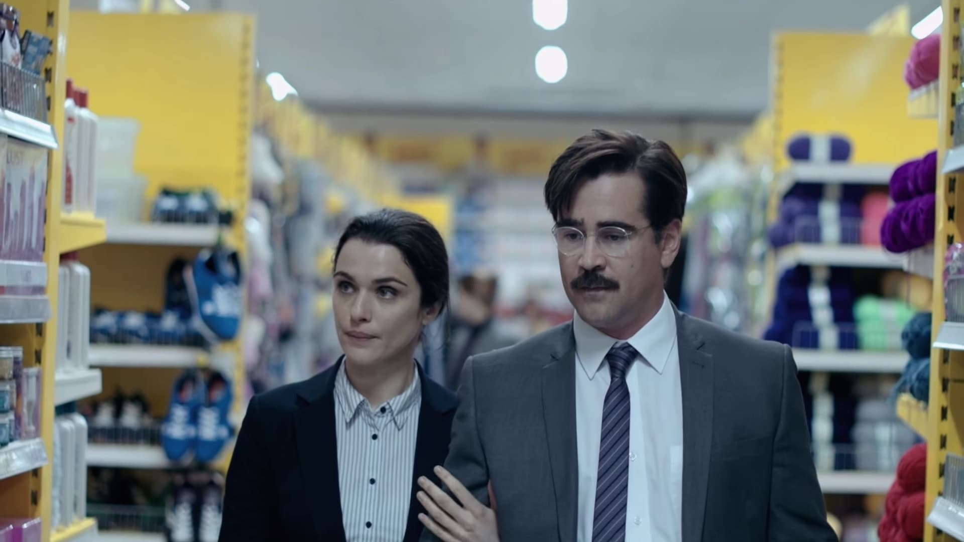 Tips p&aring; romantiska filmer &ndash; med en m&ouml;rk twist