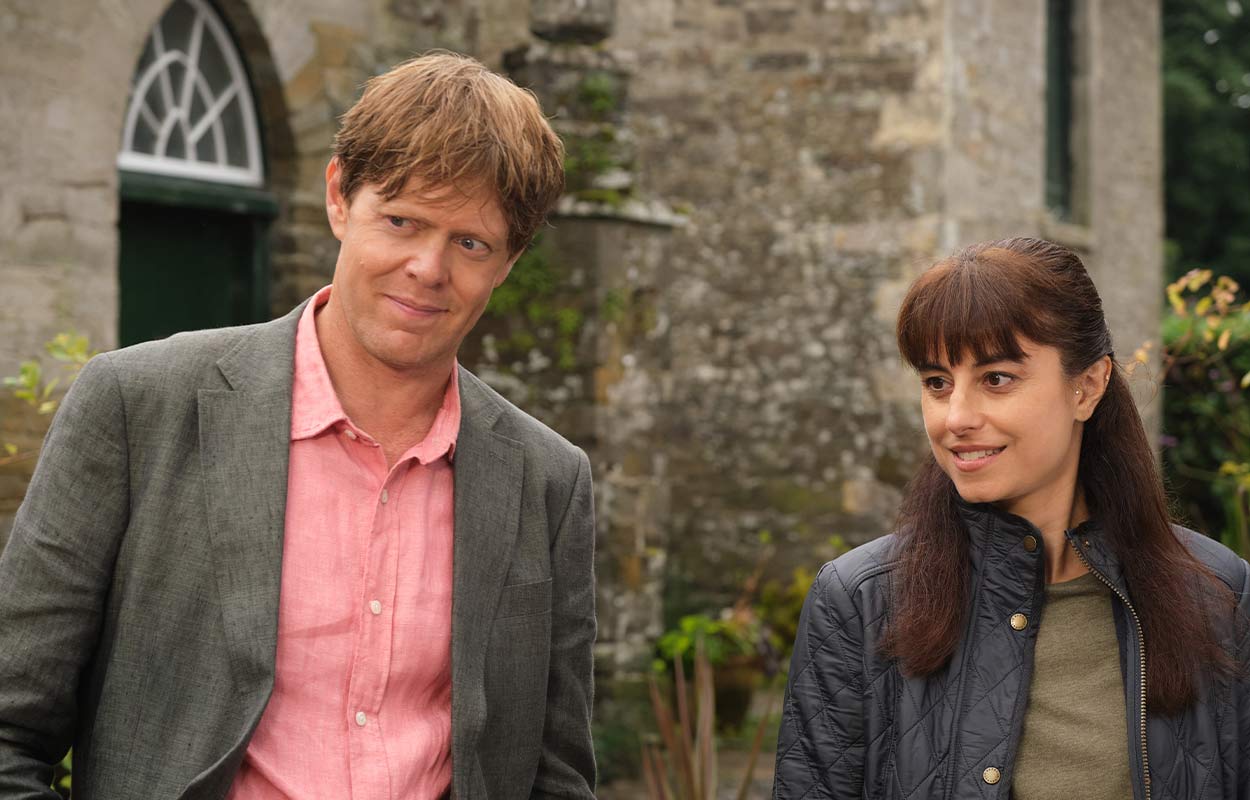 7 nya kriminialserier på TV4 Play i december – thrillers och mordgåtor