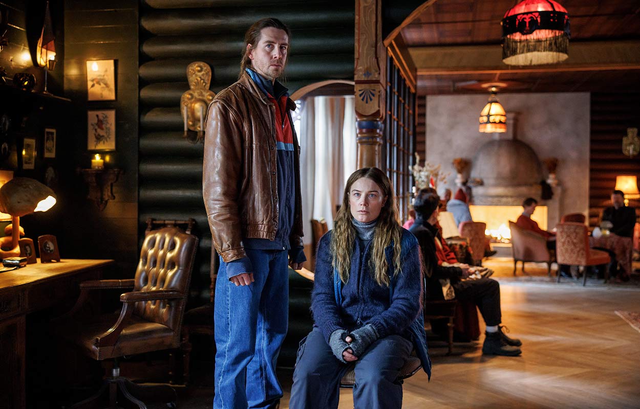 Kommande svenska serier på Prime Video 2024 och 2025