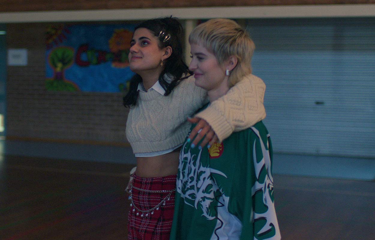 Recension: Heartbreak High (säsong 2) – finns det plats för toxisk maskulinitet?