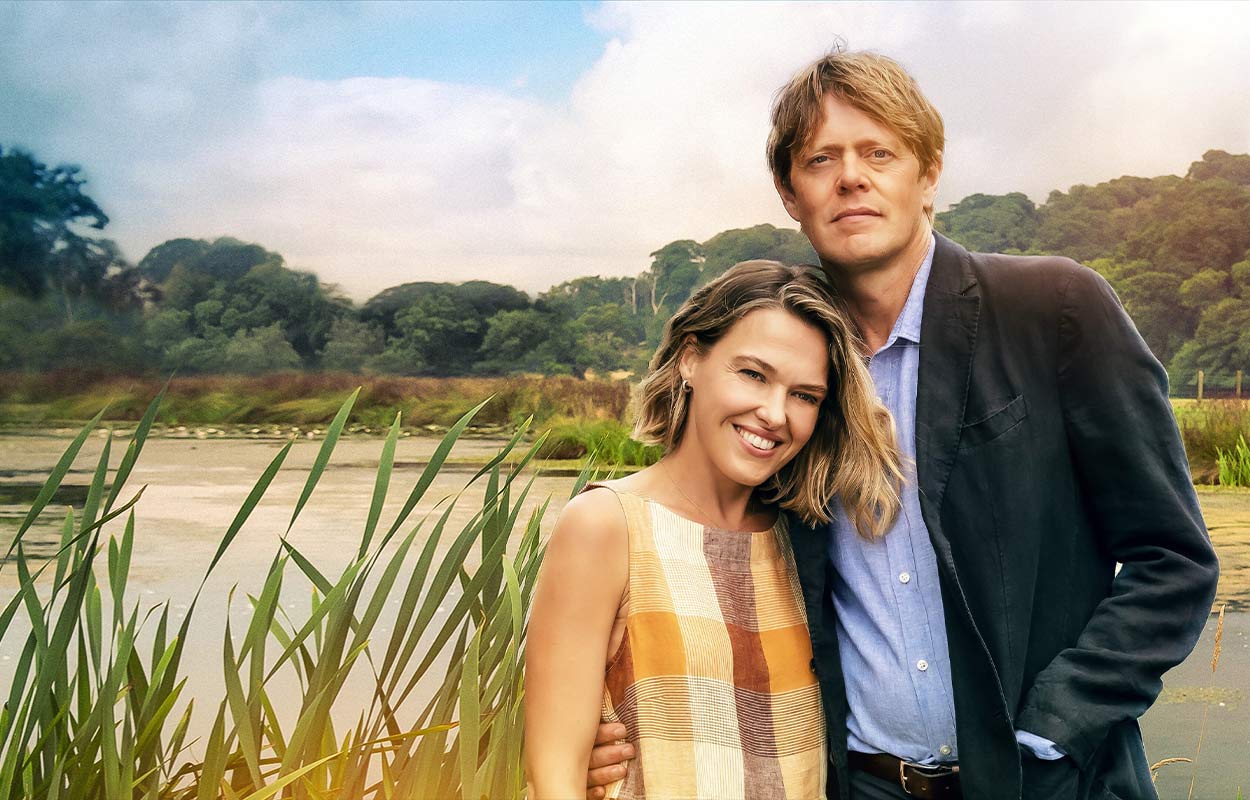 Älskad brittisk kriminalserie tillbaka med helt nya avsnitt på TV4 Play
