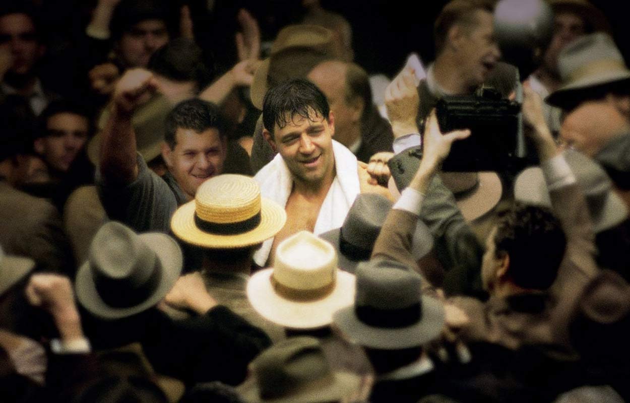 Cinderella Man