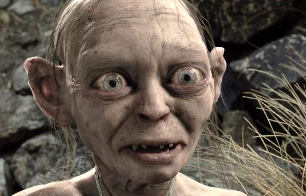 EXTRA: Peter Jackson gör två nya Sagan om Ringen-filmer – med fokus på Gollum