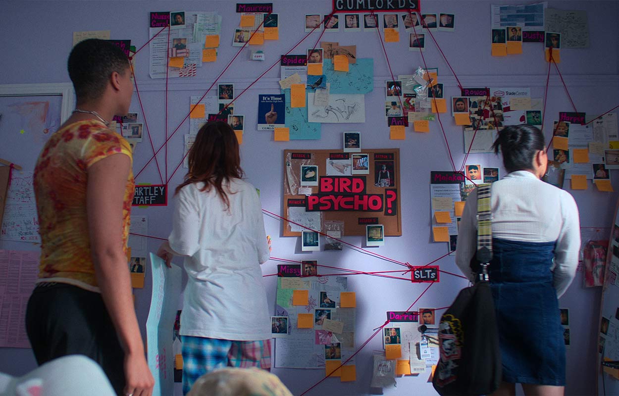 Heartbreak High säsong 3 – troligt att vi får mer av tonårsserien