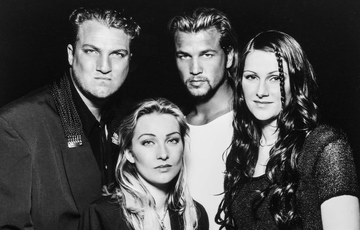 Ace of Base-stjärnan Ulf Ekberg tror inte på Sverige i Eurovision