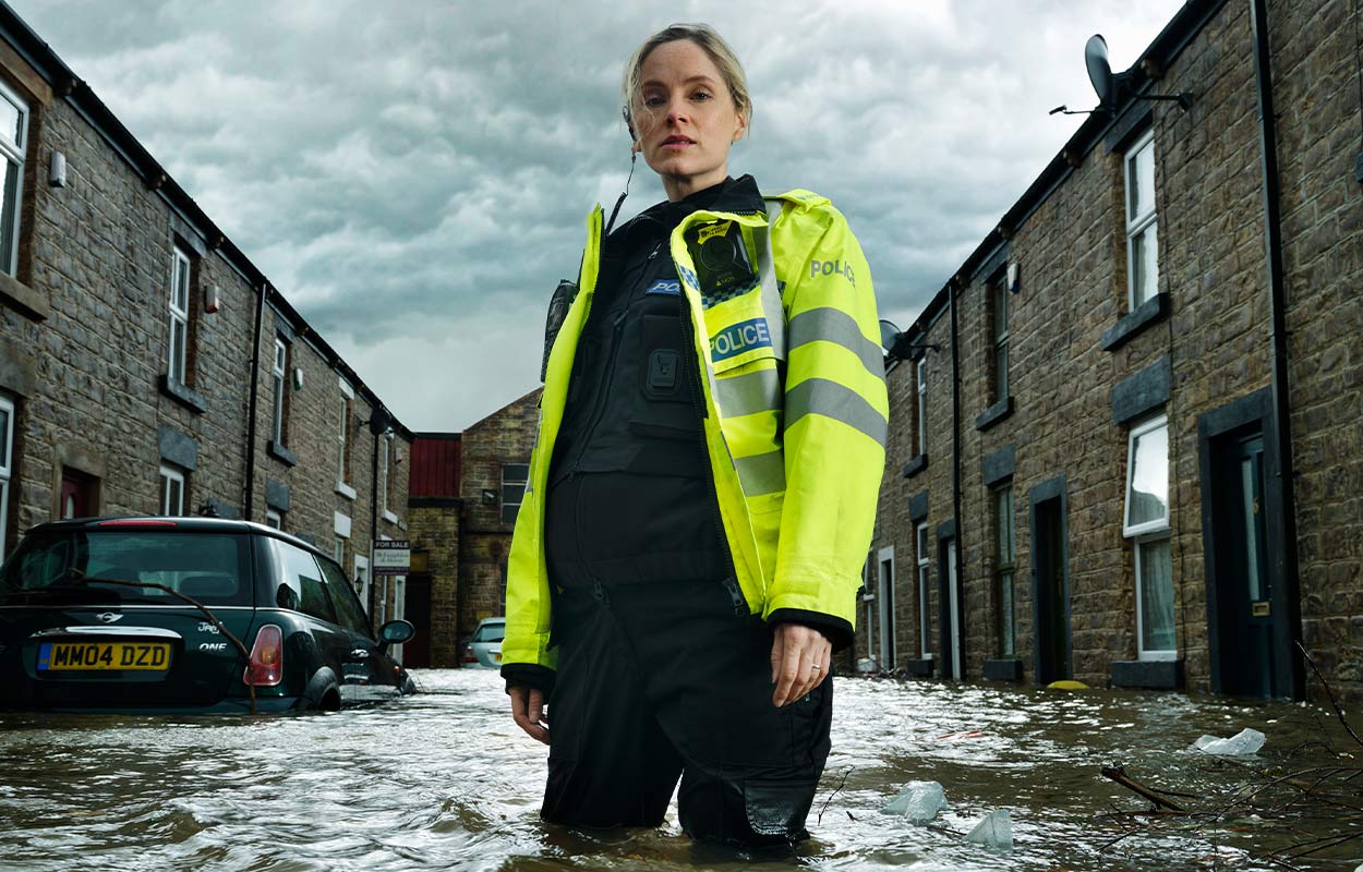Nu &auml;r brittiska thrillern &rdquo;After the Flood&rdquo; tillbaka &ndash; med en b&auml;ttre s&auml;song