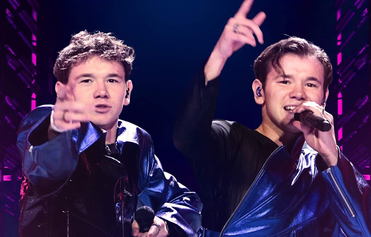 Marcus och Martinus “besvikna på Norge“ – fick bottenpoäng i Eurovision